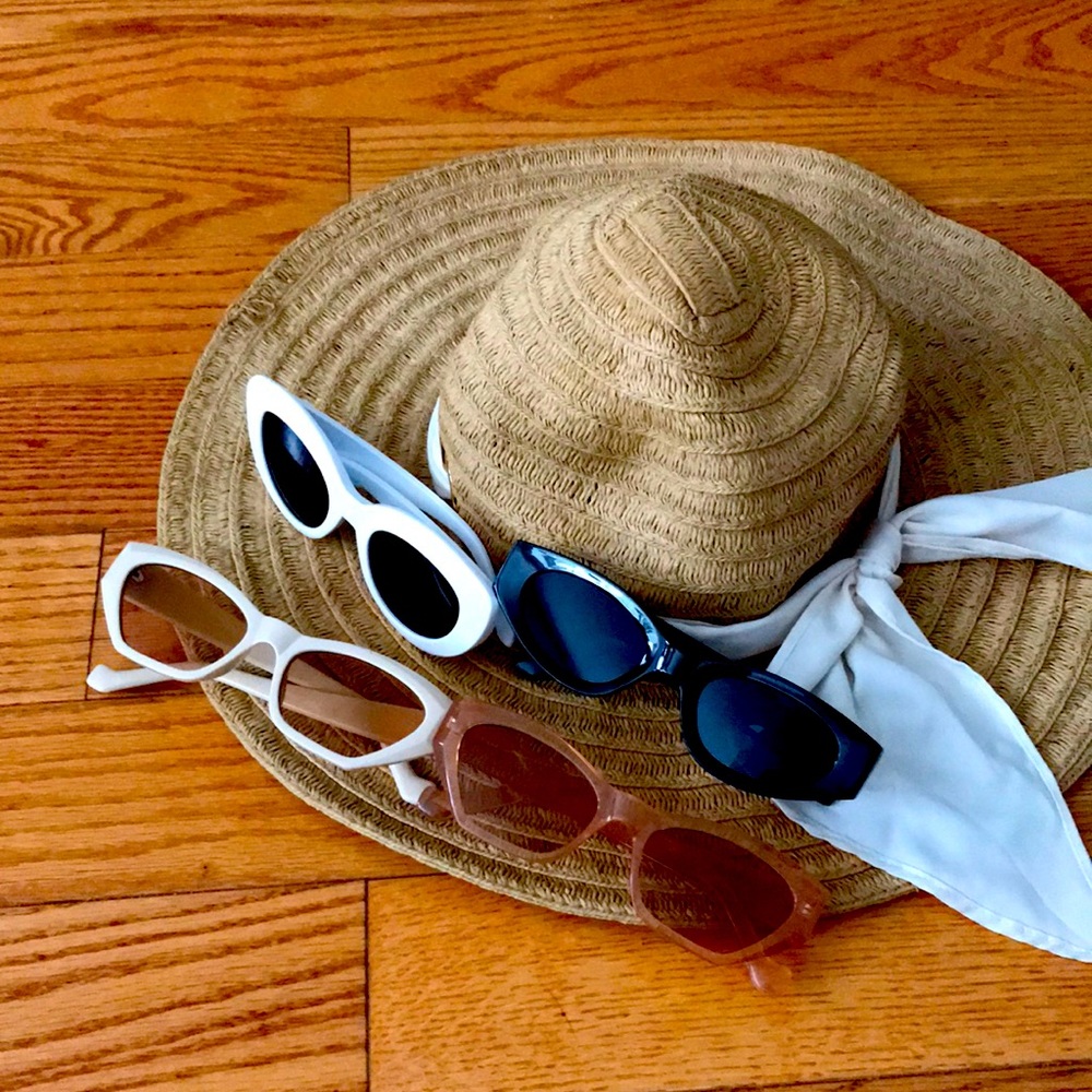 New style sunglasses